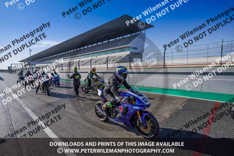 motorbikes;no limits;november 2019;peter wileman photography;portimao;portugal;trackday digital images